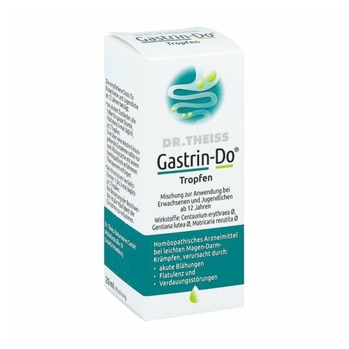 GASTRIN-DO Tropfen Mischung