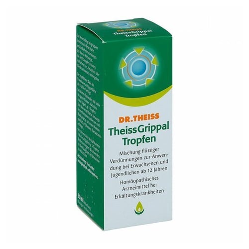 Theissgrippal Tropfen