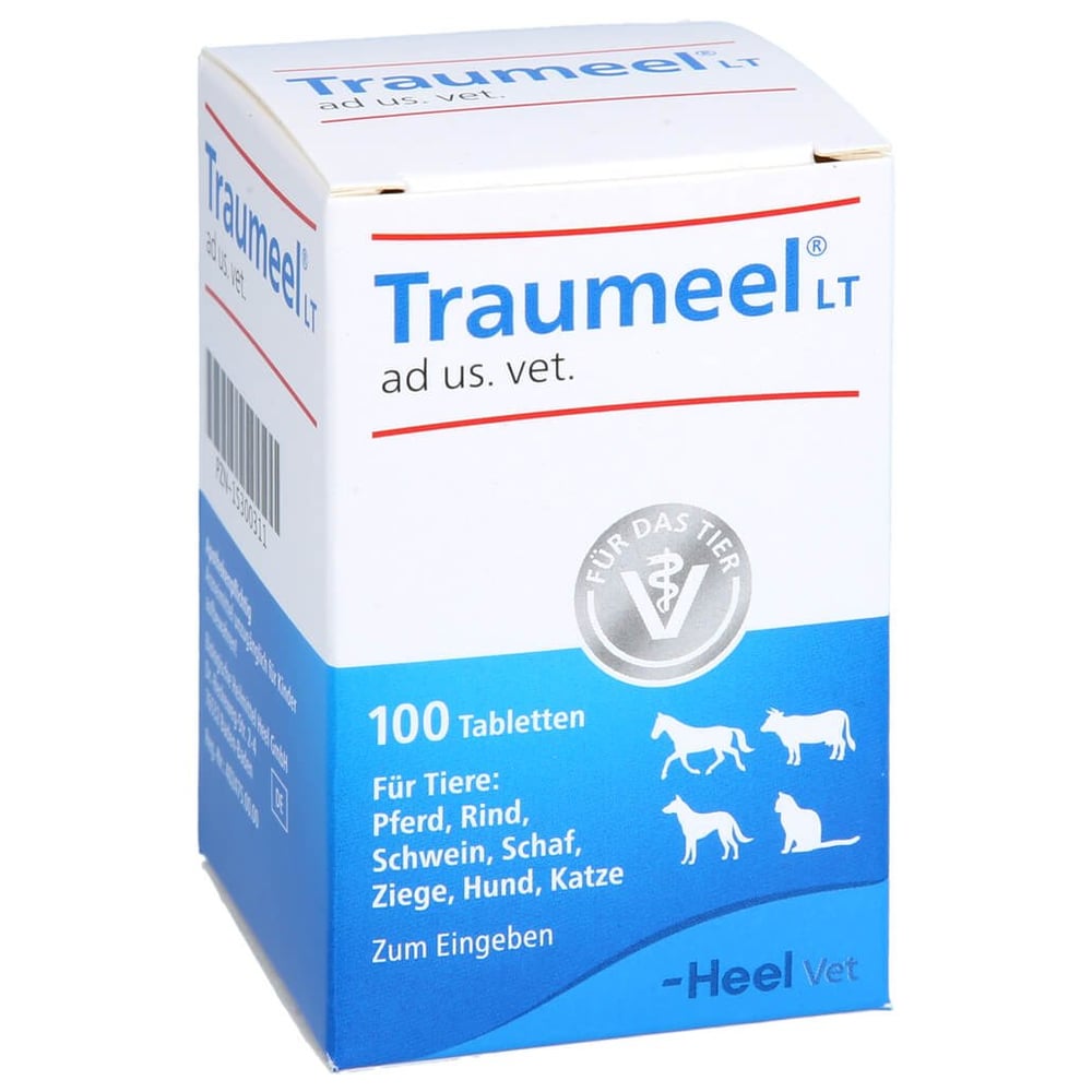 Traumeel Lt Ad Us Vet