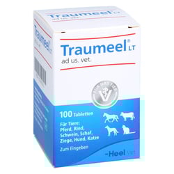 Traumeel Lt Ad Us Vet