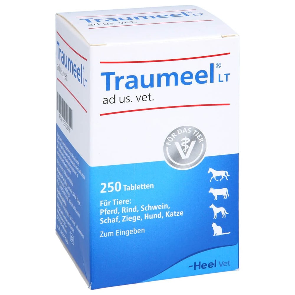 Traumeel Lt Ad Us Vet