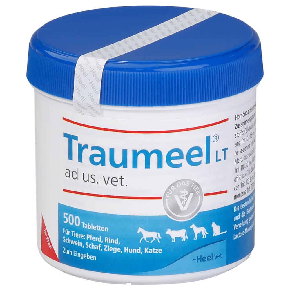 Traumeel Lt Ad Us Vet