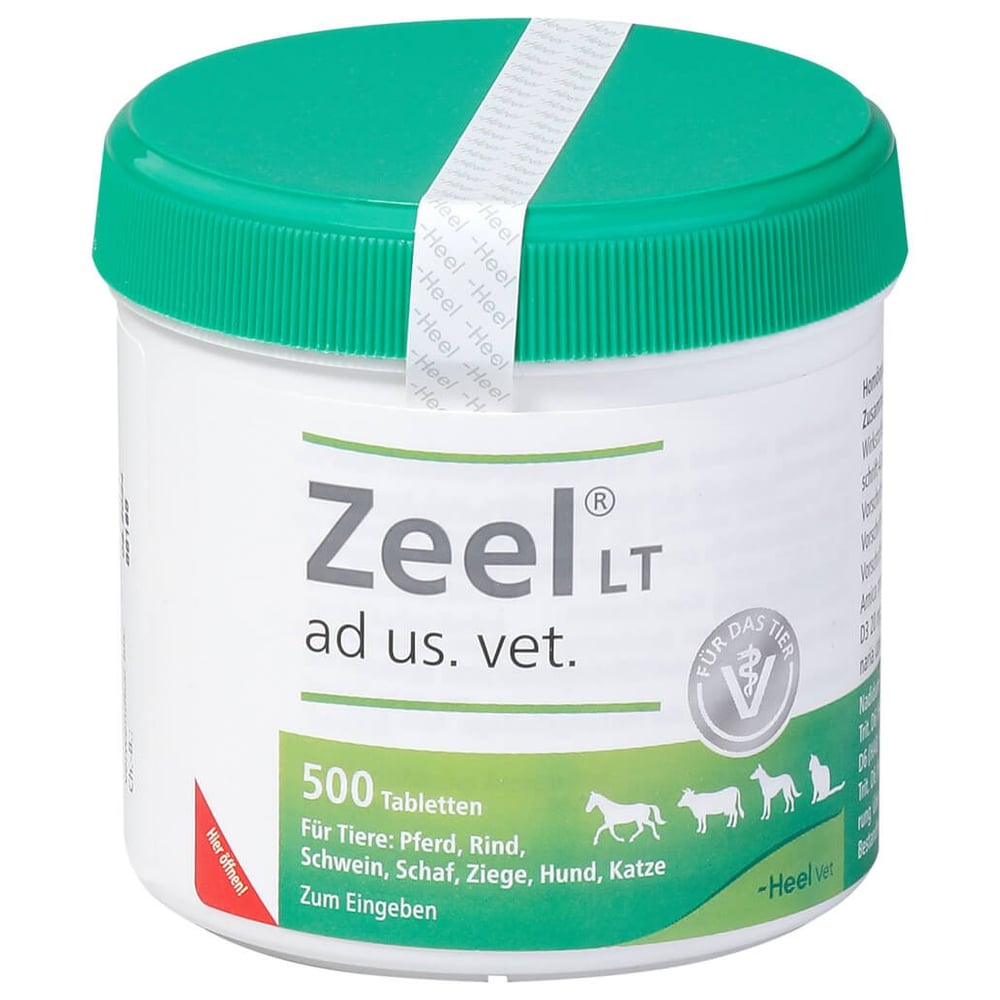Zeel Lt Ad Us. Vet.