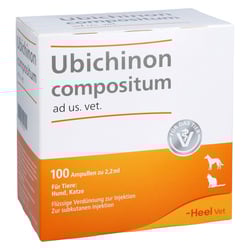 Ubichinon compositum ad us.vet.Ampullen