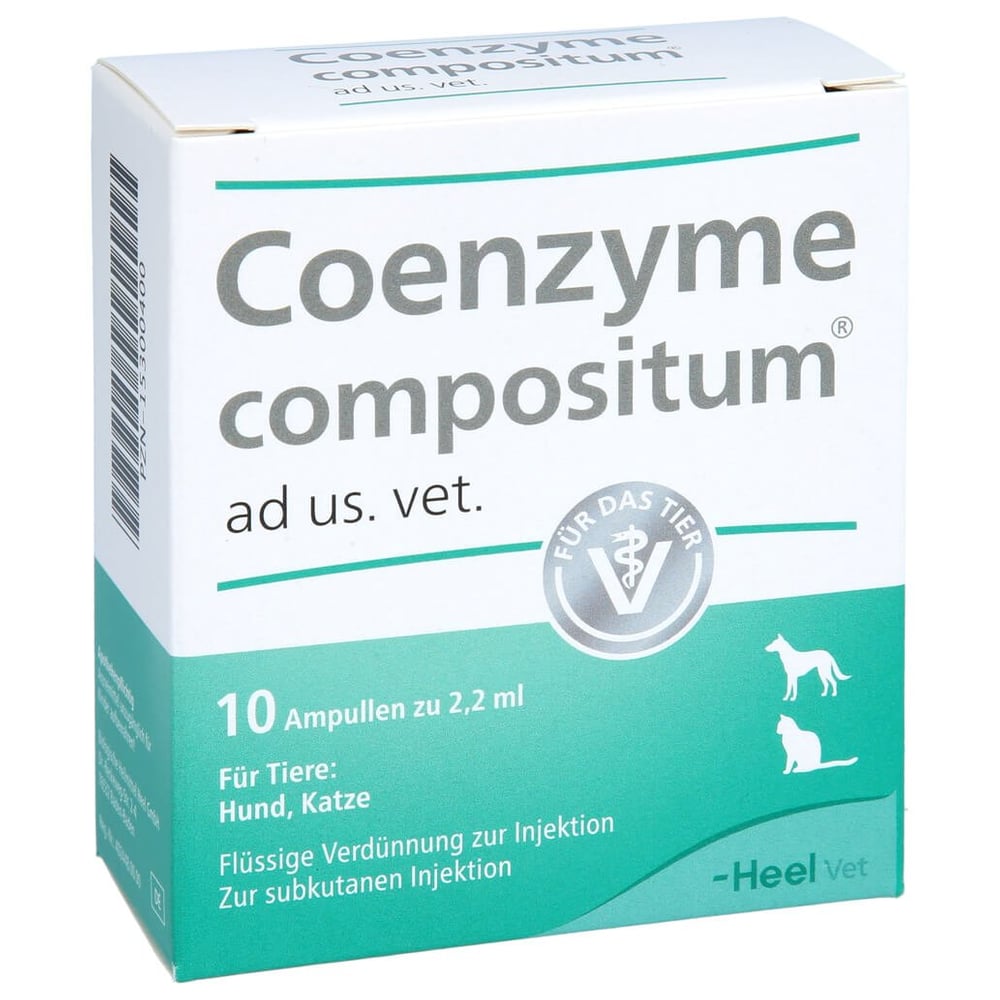 Coenzyme Comp Ad Us Vet