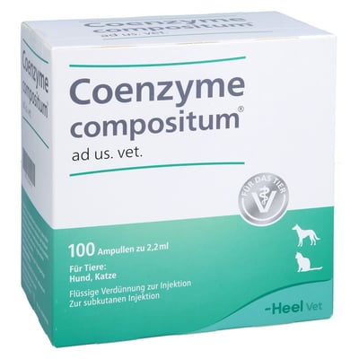 Coenzyme Comp Ad Us Vet