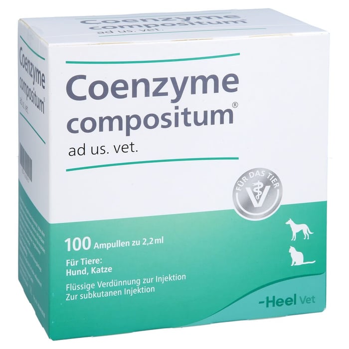 Coenzyme Comp Ad Us Vet