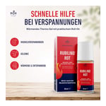 Rubilind rot Muskel und Gelenks Roll-on Produktbild 6