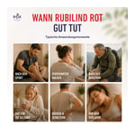 Rubilind rot Muskel und Gelenks Roll-on Produktbild 10