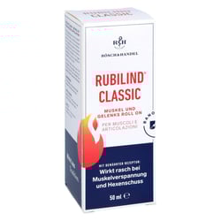 Rubilind Classic Muskel und Gelenks Roll-on