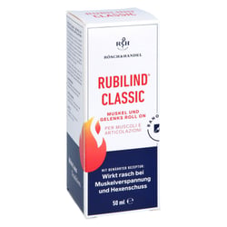 Rubilind Classic Muskel und Gelenks Roll-on