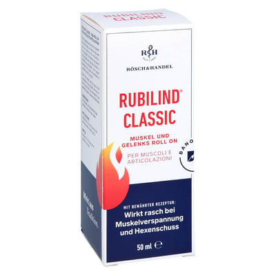 Rubilind Classic Muskel und Gelenks Roll-on Produktbild 1