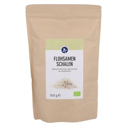 Flohsamenschalen Bio