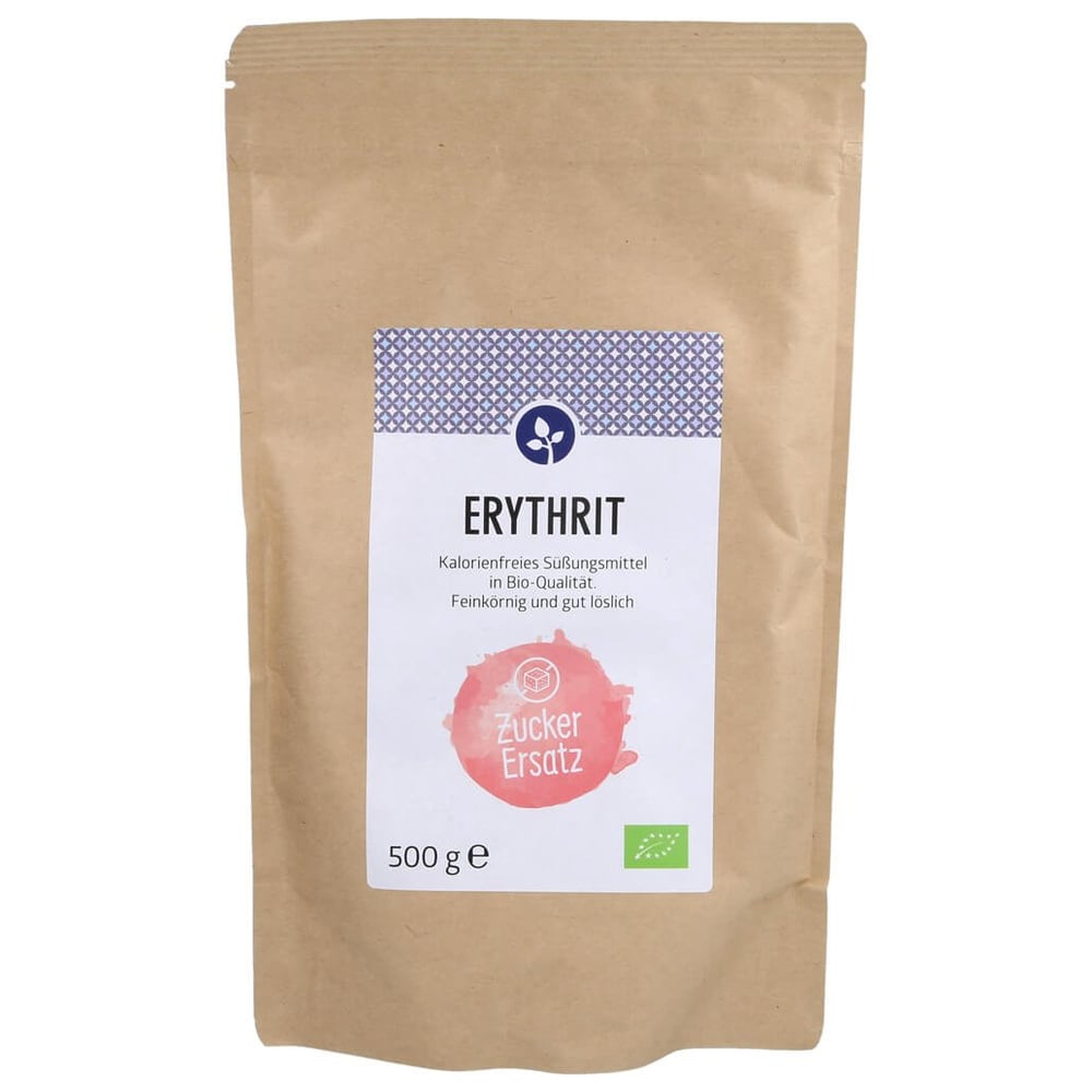 Erythrit Bio Zuckerersatz feink rnig