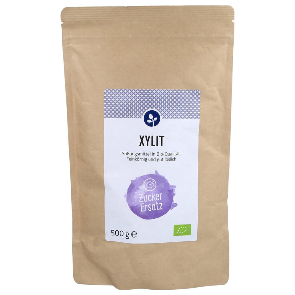 Xylit Bio Zuckerersatz feink rnig