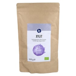 Xylit Bio Zuckerersatz feink rnig