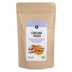 Curcuma Pulver Bio