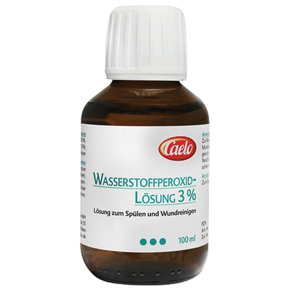 Wasserstoffper 3 % Caelo