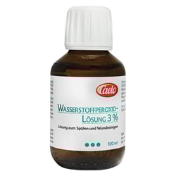 Wasserstoffper 3 % Caelo