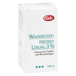 Wasserstoffper 3 % Caelo