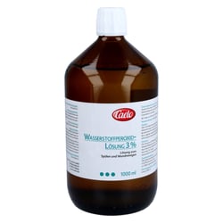 Wasserstoffper 3 % Caelo
