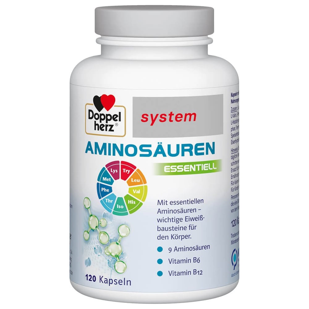 Doppelherz Amino Essen Sys