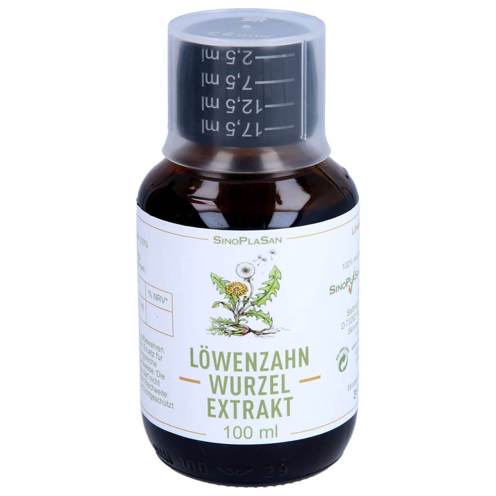 Loewenzahnwurzel Ext Natur