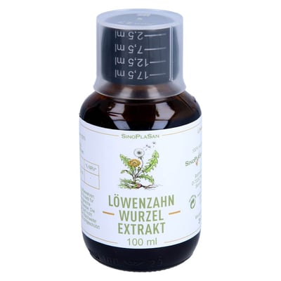 Loewenzahnwurzel Ext Natur