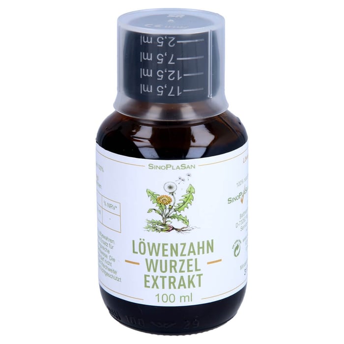 Loewenzahnwurzel Ext Natur