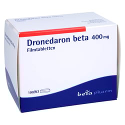Dronedaron beta 400 mg