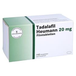 Tadalafil Heumann 20 mg