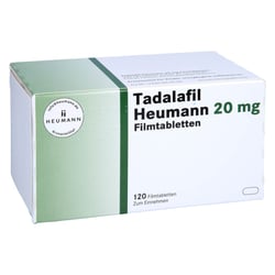 Tadalafil Heumann 20 mg