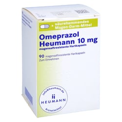 Omeprazol Heumann 10 mg