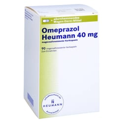 Omeprazol Heumann 40 mg