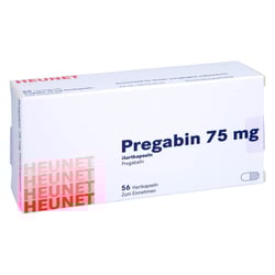 Pregabin 75 mg Heunet