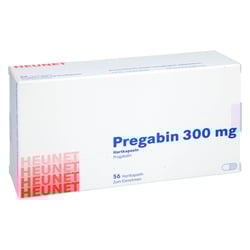 Pregabin 300 mg Heunet