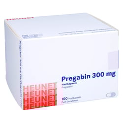 Pregabin 300 mg Heunet