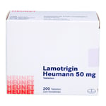 Lamotrigin Heumann 50 mg Heunet