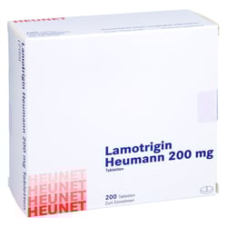 Lamotrigin Heumann 200 mg Heunet