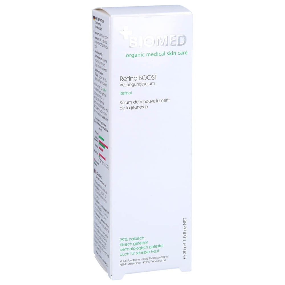 Biomed RetinolBOOST Serum