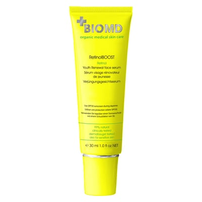 Biomed RetinolBOOST Serum