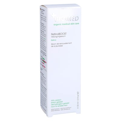 Biomed RetinolBOOST Serum Produktbild 1