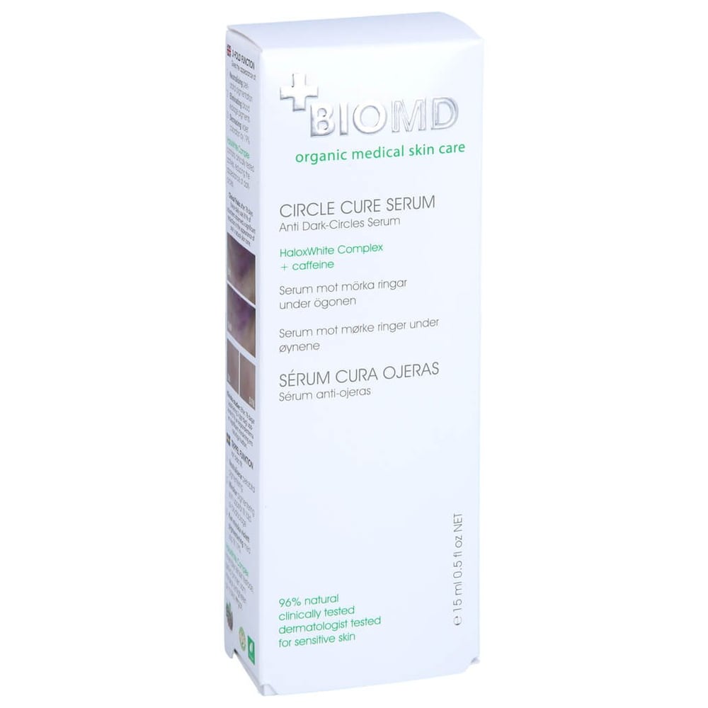 Biomed Augenringe Ade Serum gegen Augenringe