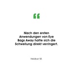 Biomed Tränensäcke Ade Augenserum gegen Schwellungen