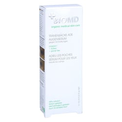 Biomed Tränensäcke Ade Augenserum gegen Schwellungen