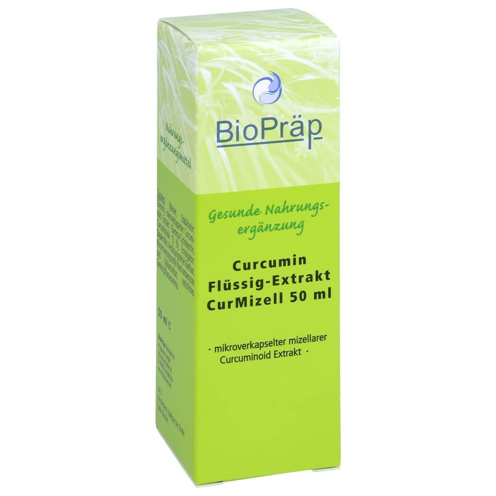 Curcumin Fluess Curmizell