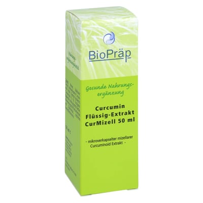 Curcumin Fluess Curmizell