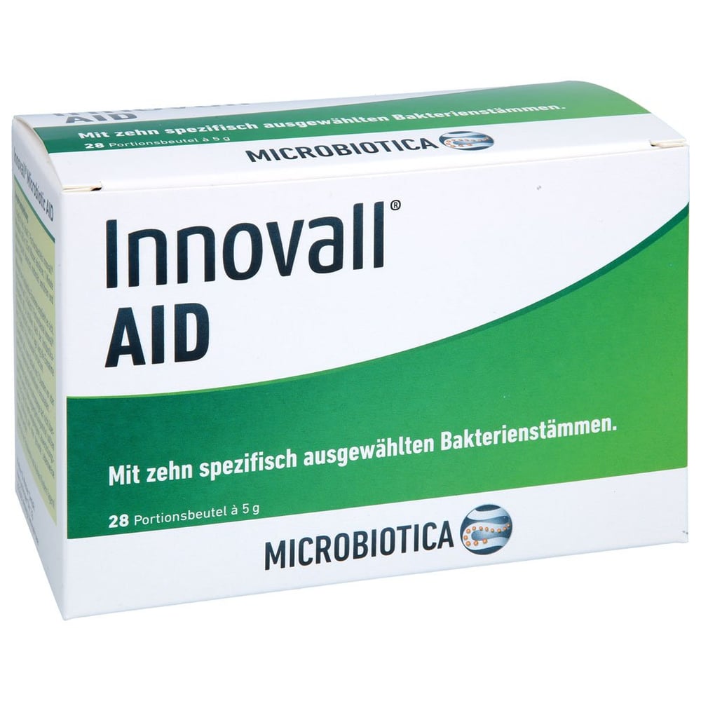 Innovall Microbiotic AID