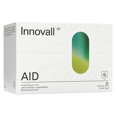 Innovall Microbiotic AID Produktbild 1