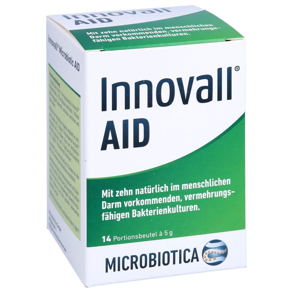 Innovall Microbiotic AID